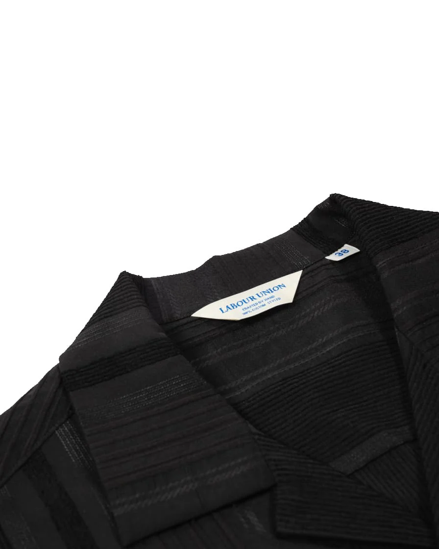 Striped Guayabera Shirt - Image 13
