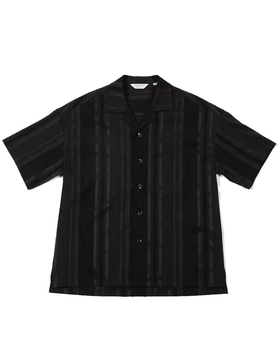 Striped Guayabera Shirt - Image 4