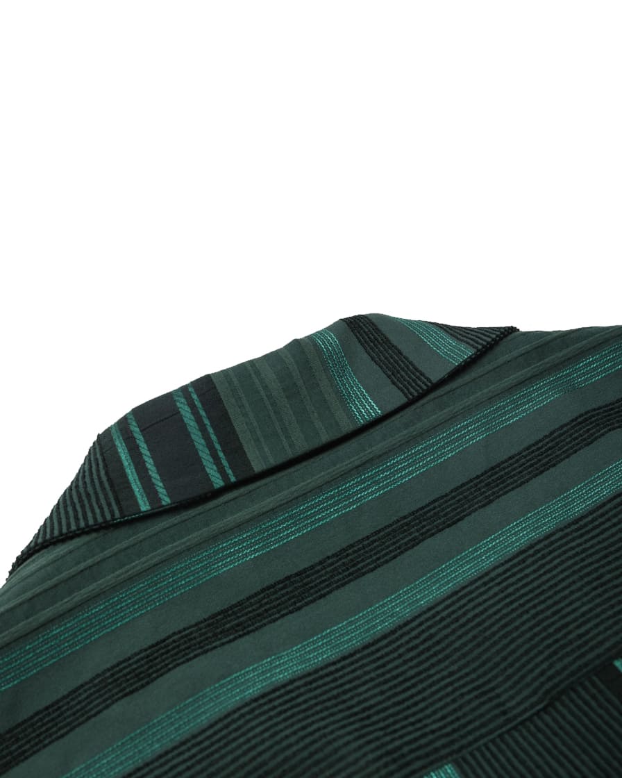Striped Guayabera Shirt - Image 7