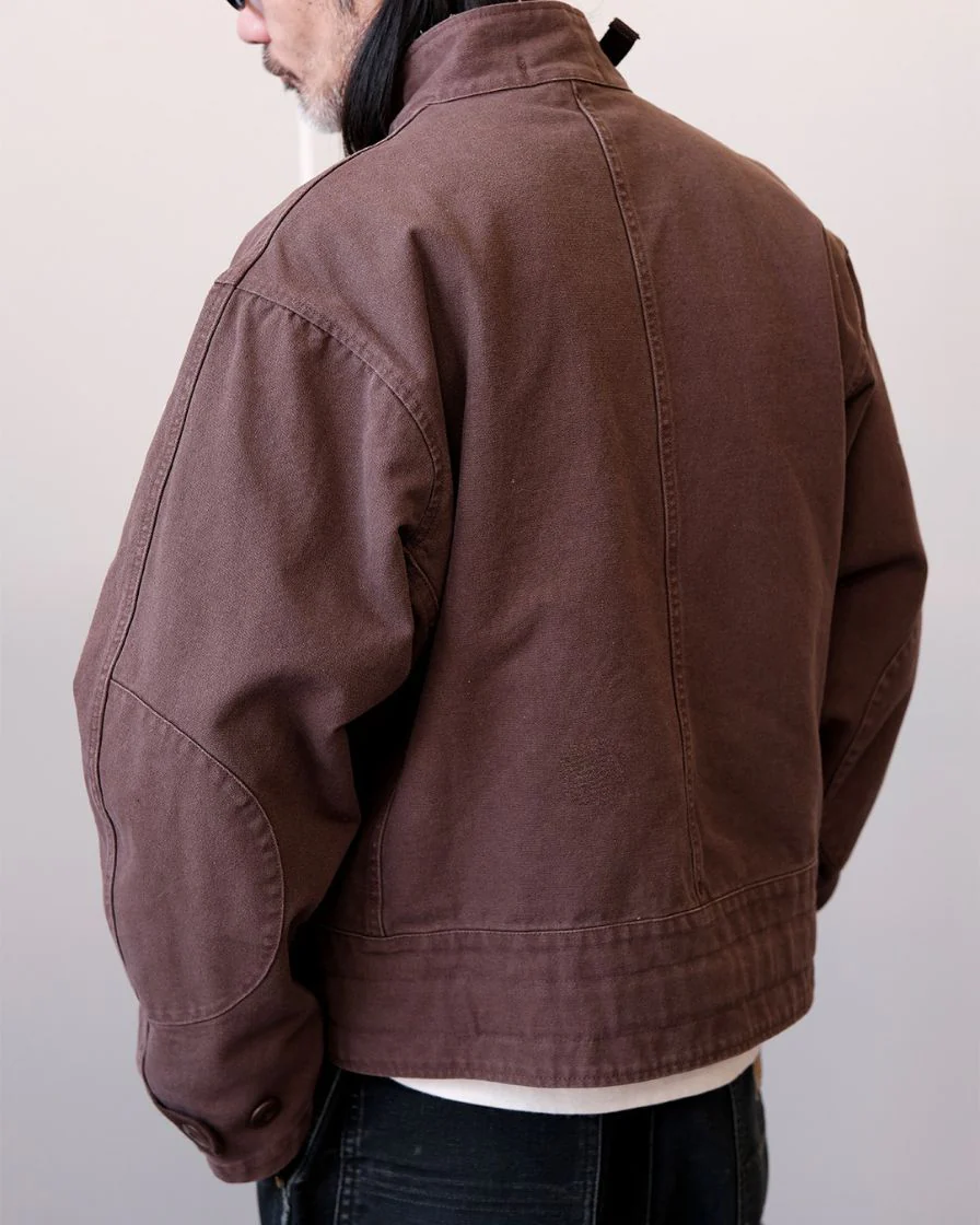 Swedish Motor Bike Jacket - Image 4