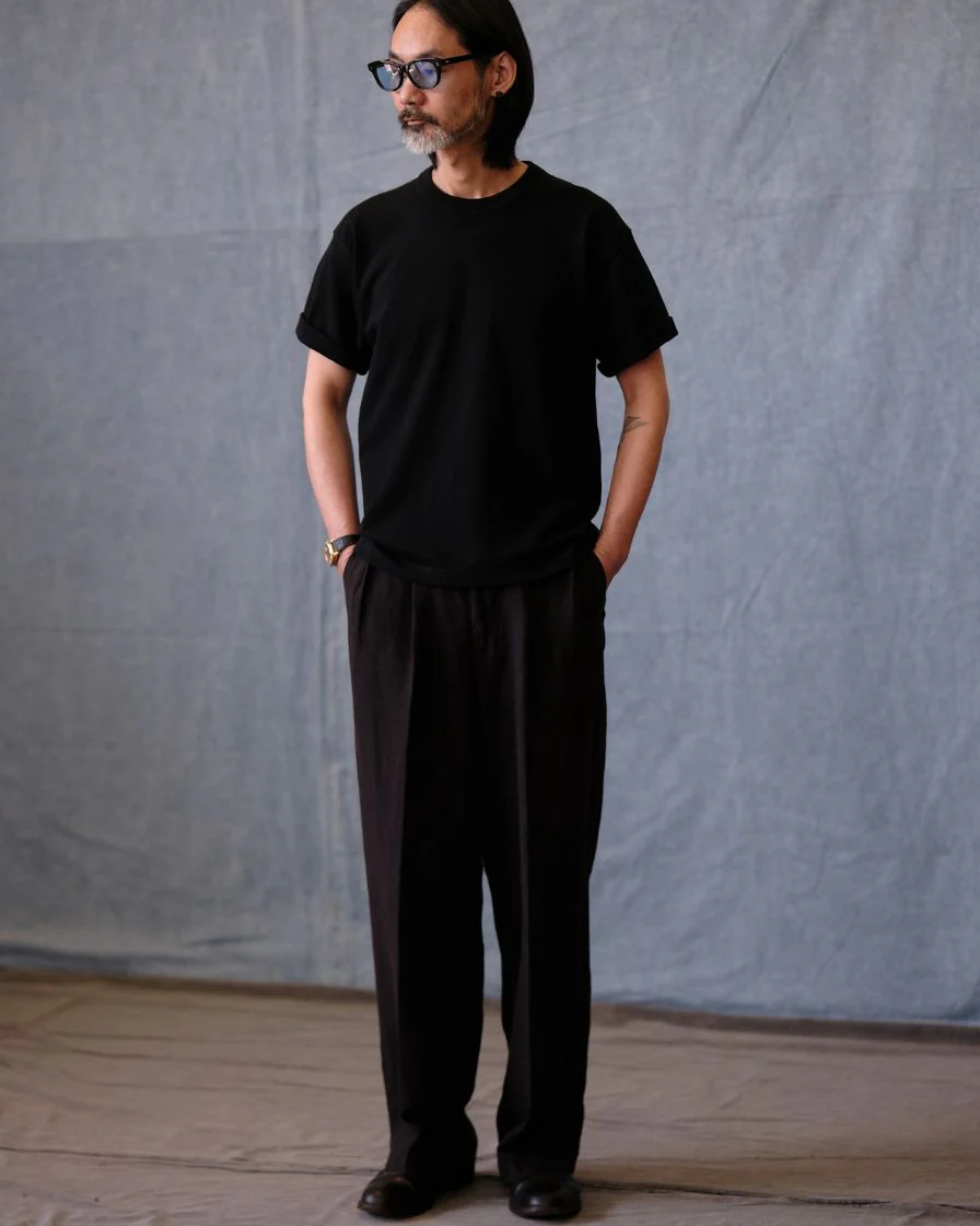 Tubular Knitting T-shirt ( 2-pack Set) - Image 10