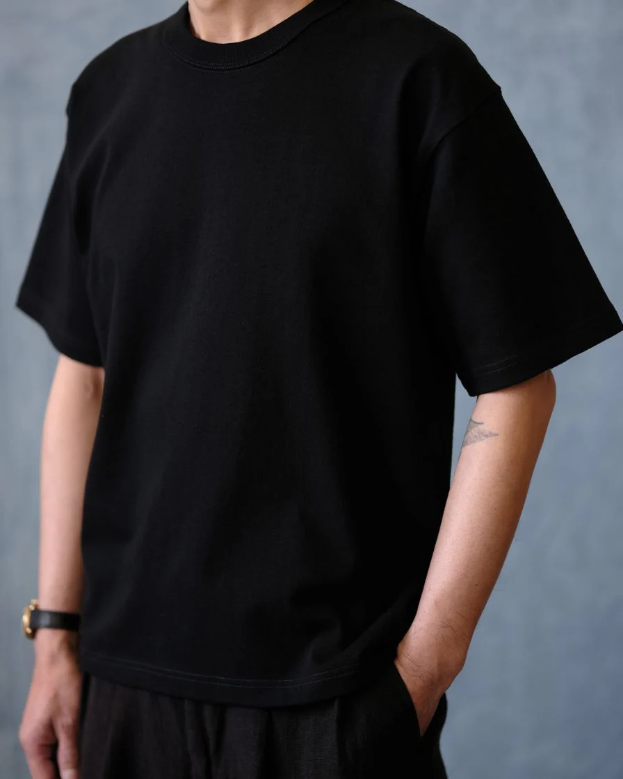 Tubular Knitting T-shirt ( 2-pack Set) - Image 11