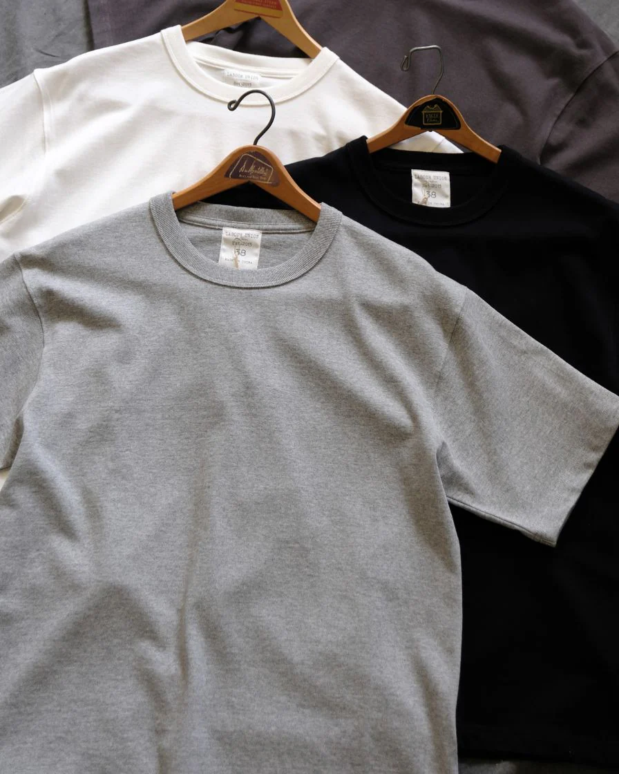 Tubular Knitting T-shirt ( 2-pack Set) - Image 13