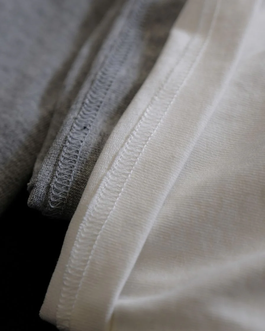 Tubular Knitting T-shirt ( 2-pack Set) - Image 14