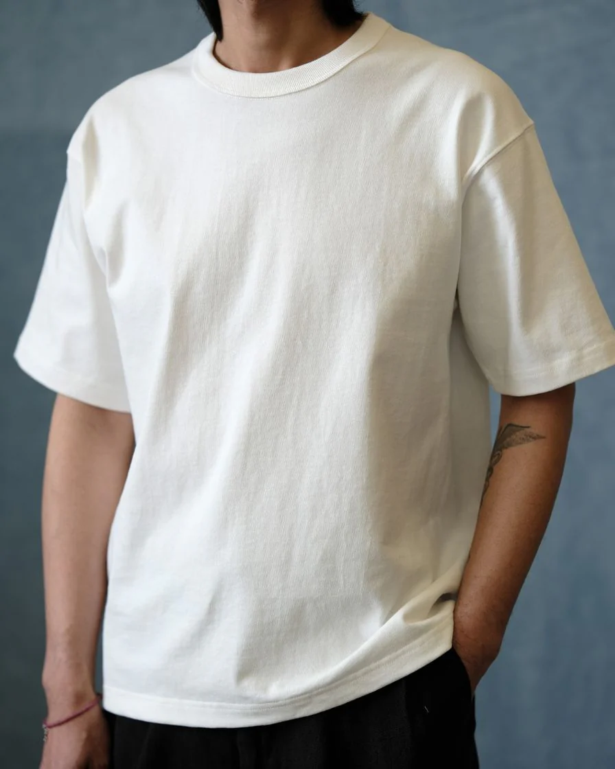 Tubular Knitting T-shirt ( 2-pack Set) - Image 2