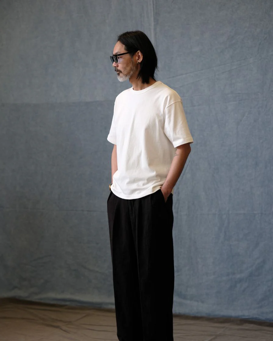 Tubular Knitting T-shirt ( 2-pack Set) - Image 3