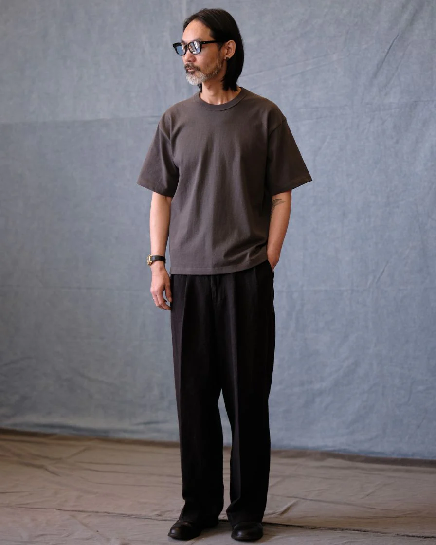 Tubular Knitting T-shirt ( 2-pack Set) - Image 4