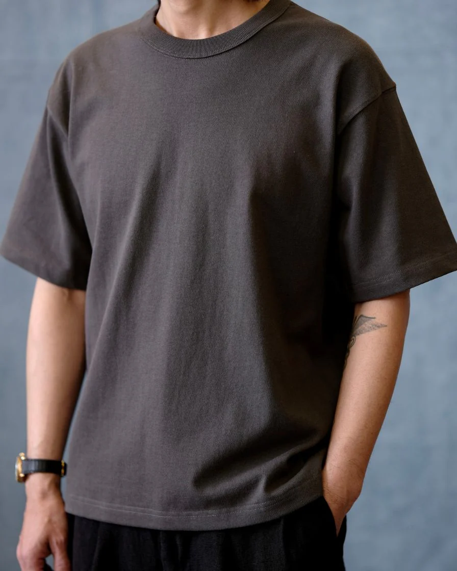 Tubular Knitting T-shirt ( 2-pack Set) - Image 5