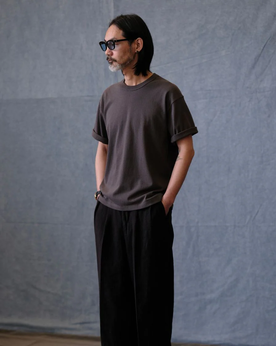Tubular Knitting T-shirt ( 2-pack Set) - Image 6