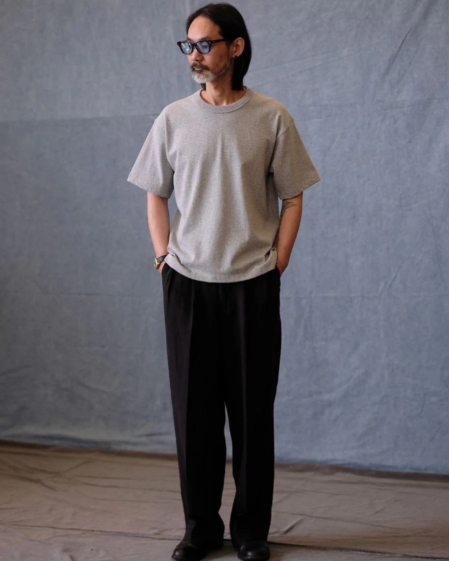 Tubular Knitting T-shirt ( 2-pack Set) - Image 7