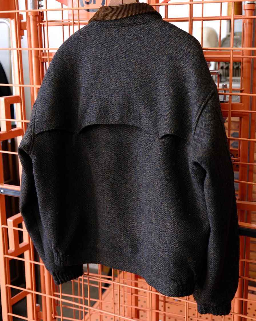 Tweed Field Chore Jacket - Image 7