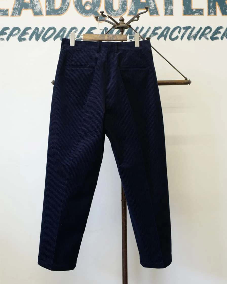 Two Tack Trousers Jacquad Corduroy - Image 11