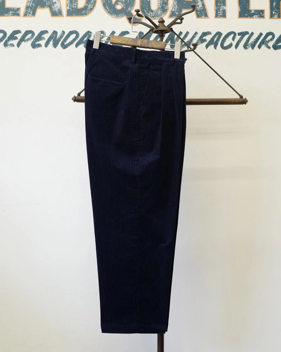 Two Tack Trousers Jacquad Corduroy - Image 12