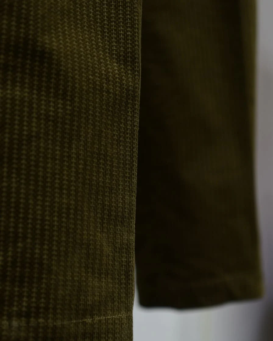 Two Tack Trousers Jacquad Corduroy - Image 13