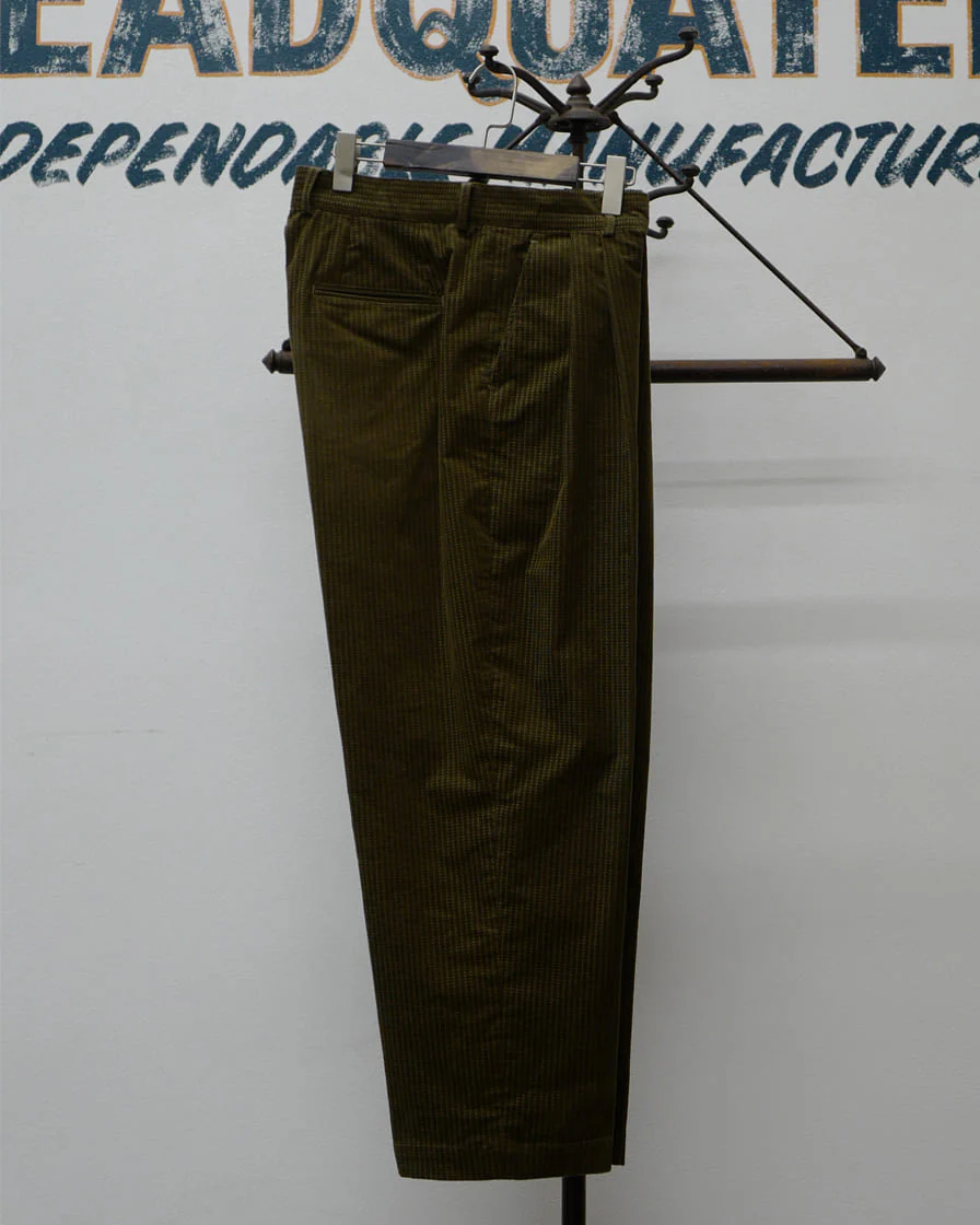 Two Tack Trousers Jacquad Corduroy - Image 16