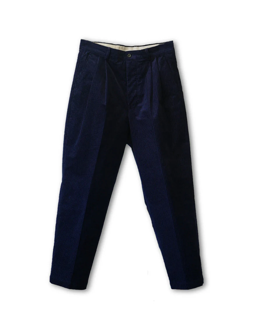 Two Tack Trousers Jacquad Corduroy - Image 2