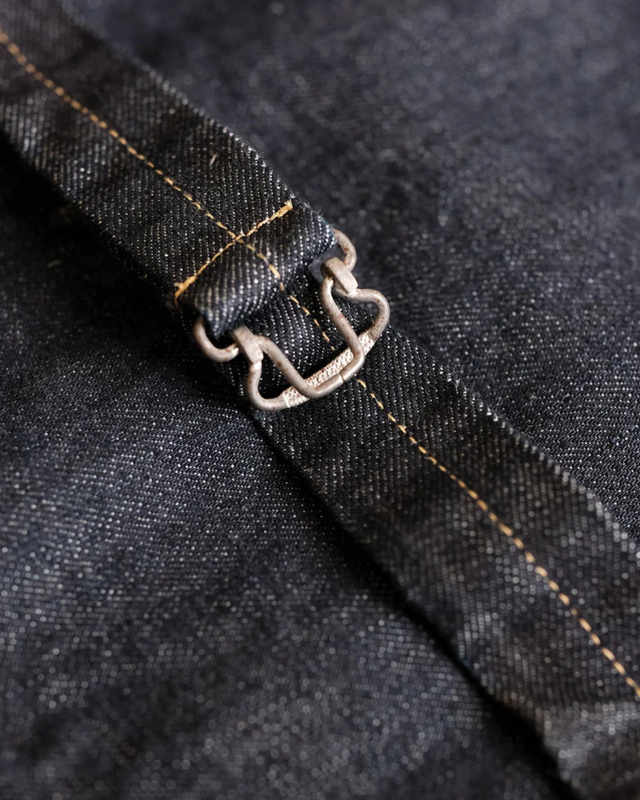 Type-II Raw Denim Redline Jacket - Image 9