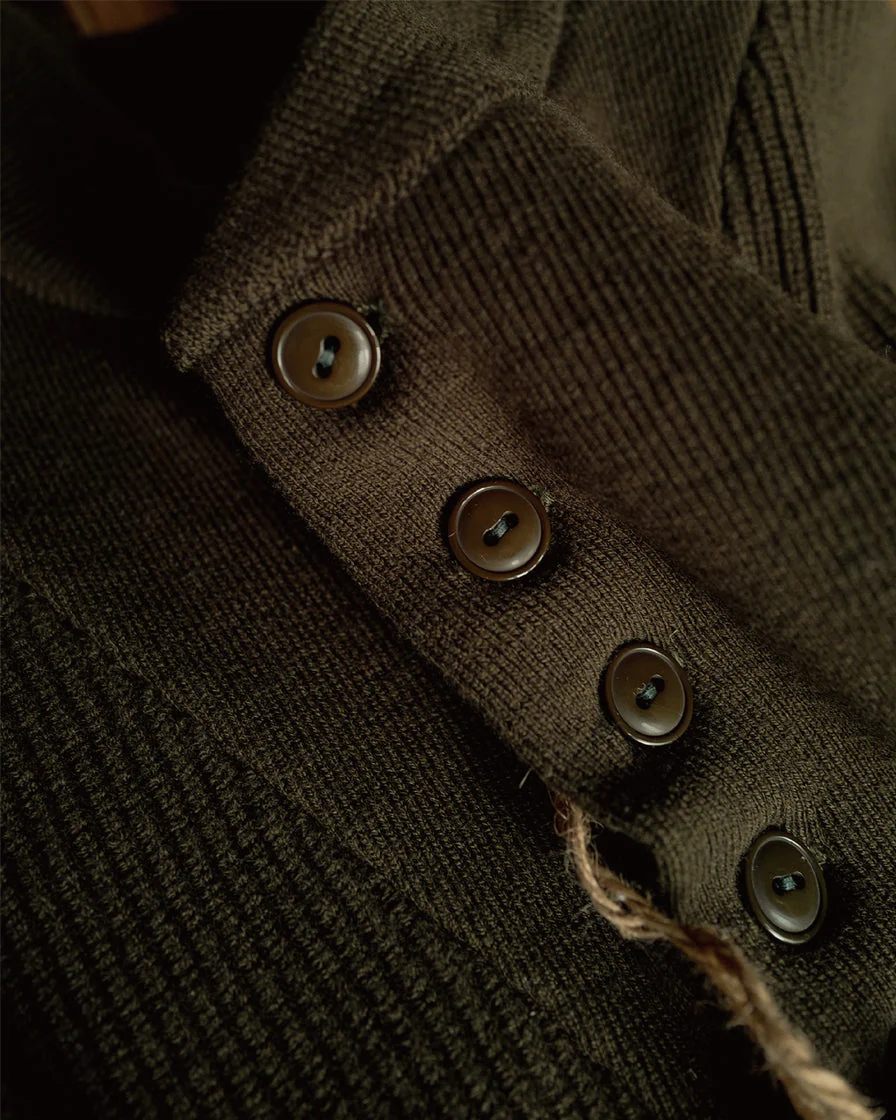 US Army Wool Jumper - Image 4