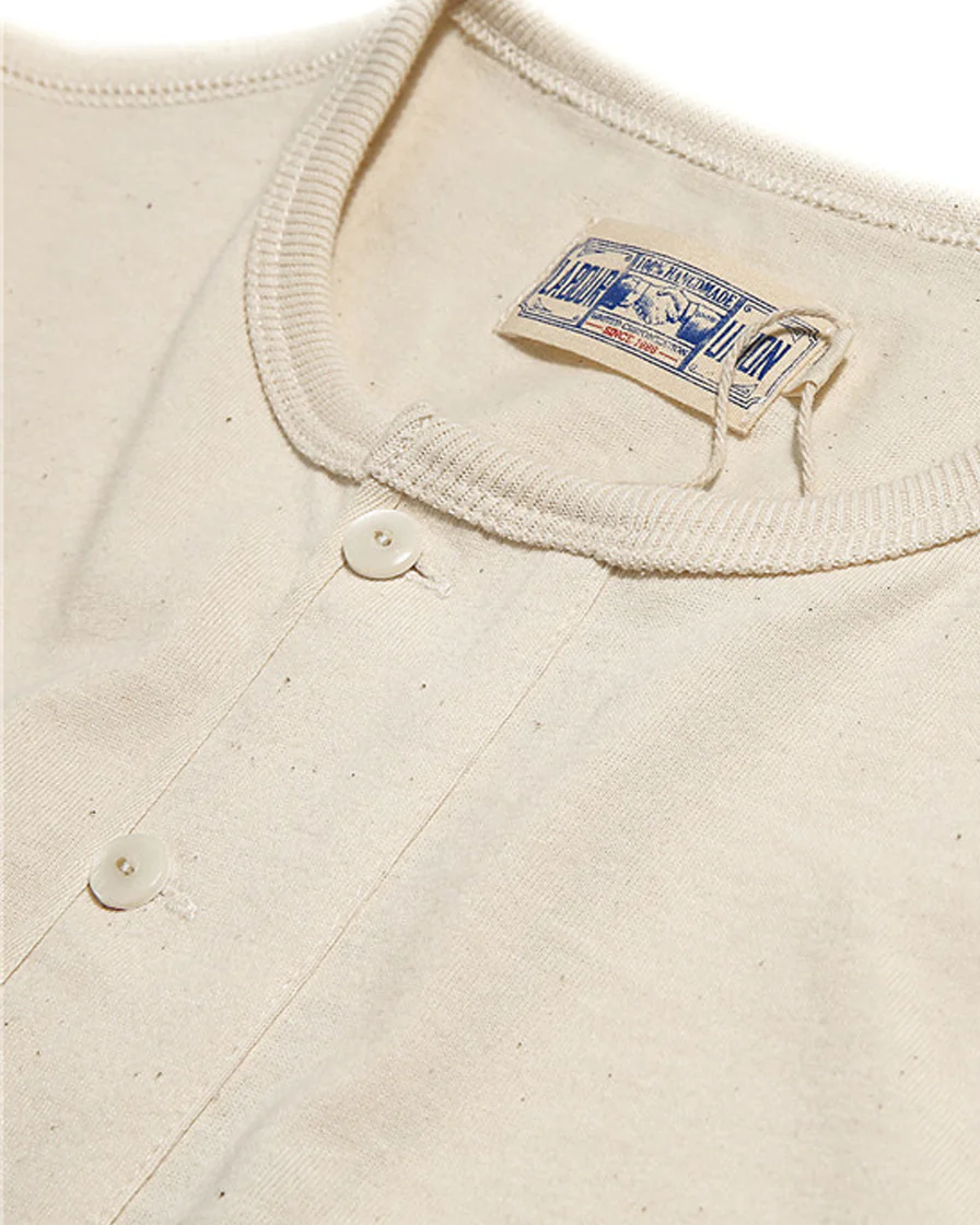 US Military Henley Shirt - Image 3