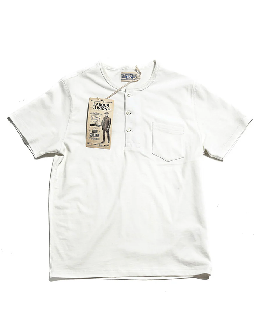 US Military Henley Shirt - Image 7
