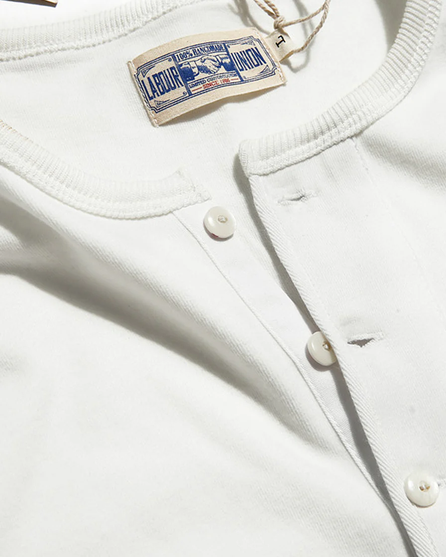 US Military Henley Shirt - Image 8