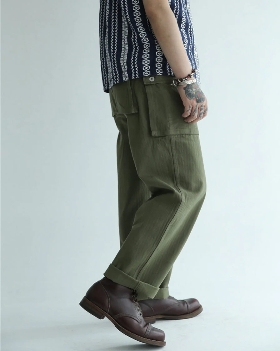 USMC P44 Army Trousers - Image 3