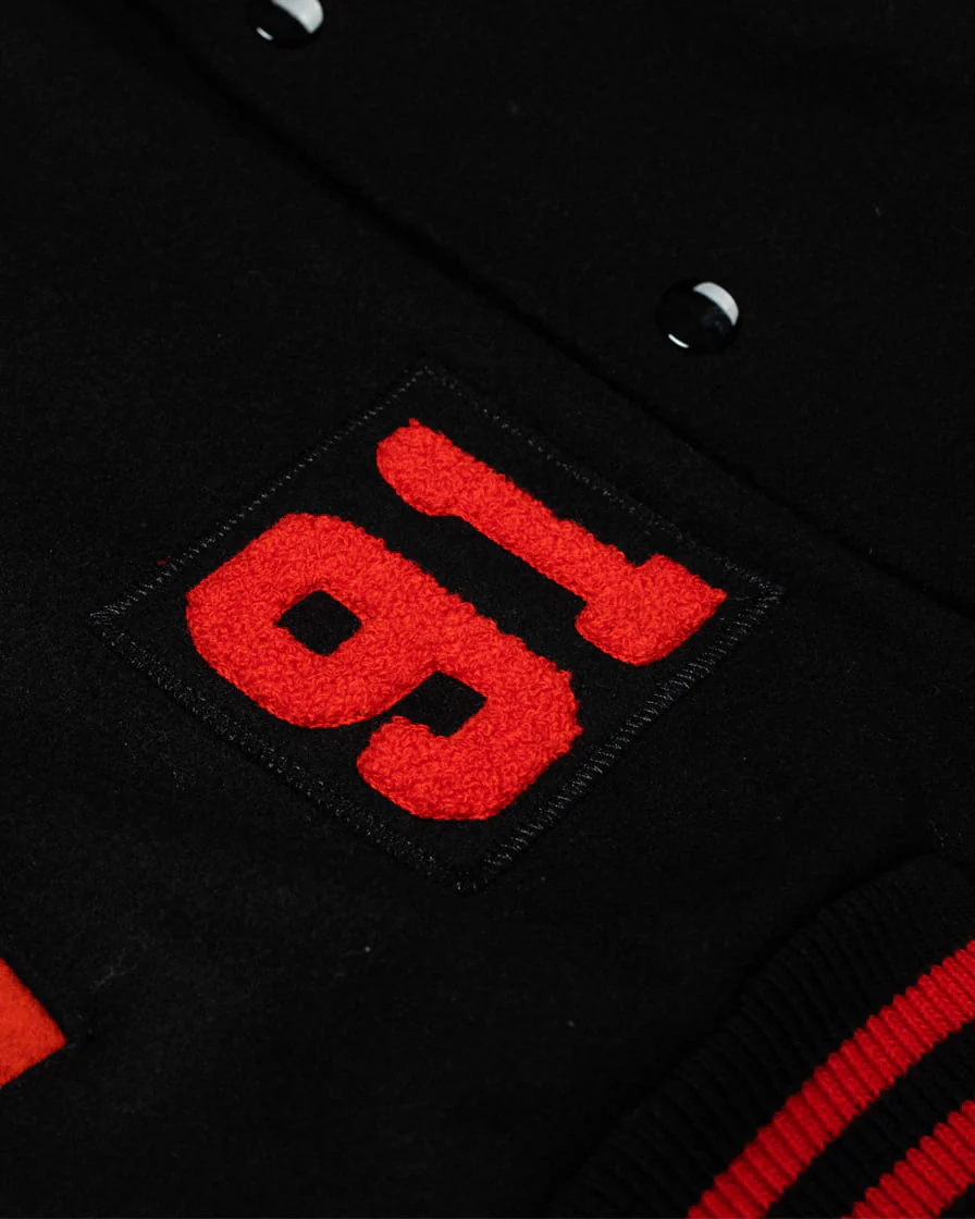 Varsity jacket Letter "C" - Image 7
