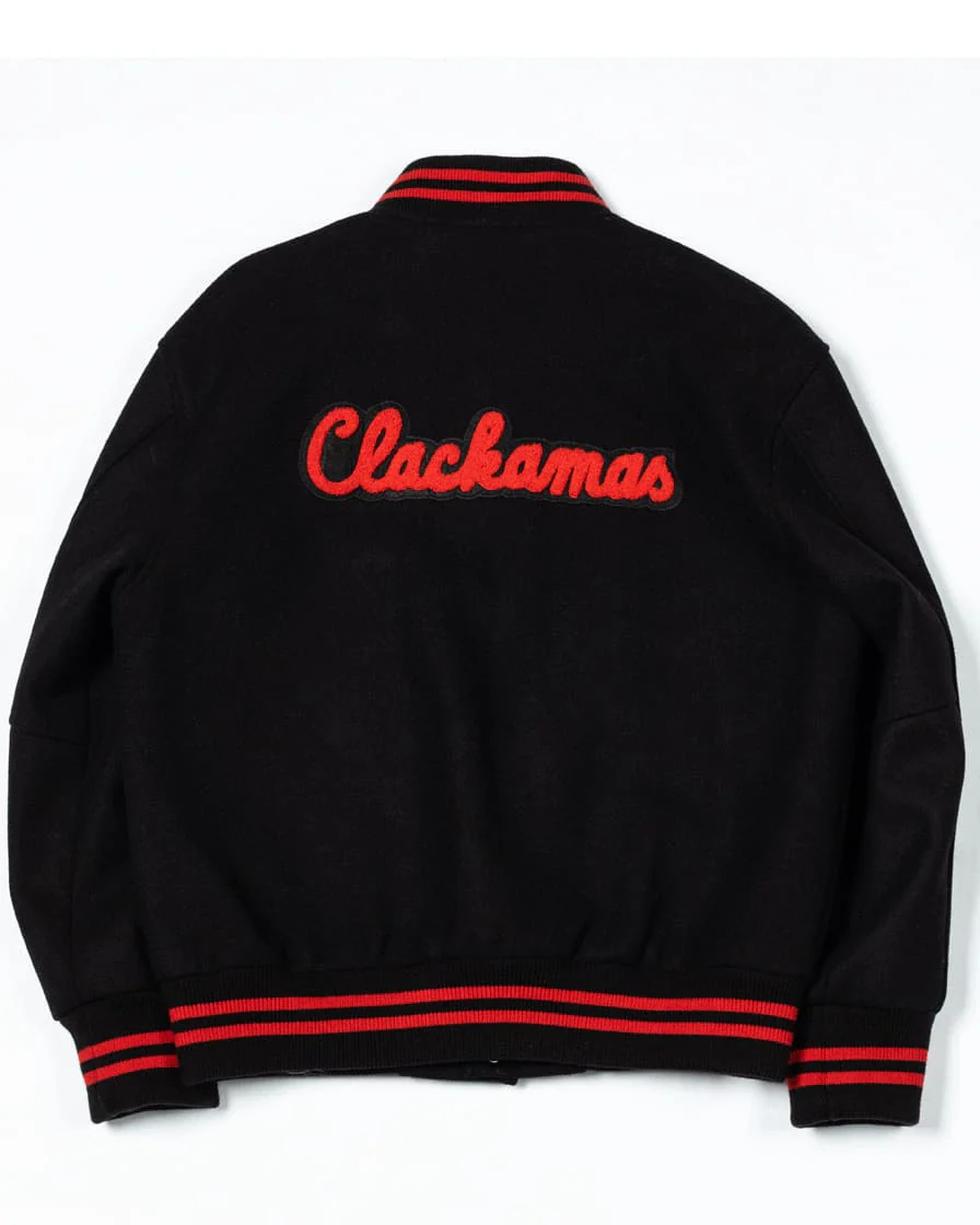 Varsity jacket Letter "C" - Image 8