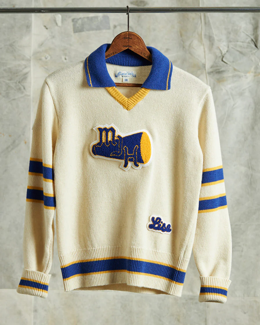 Varsity Sweater - Image 3