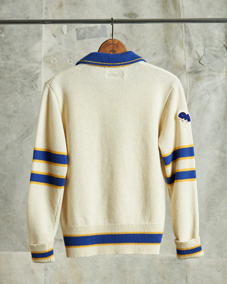 Varsity Sweater - Image 4