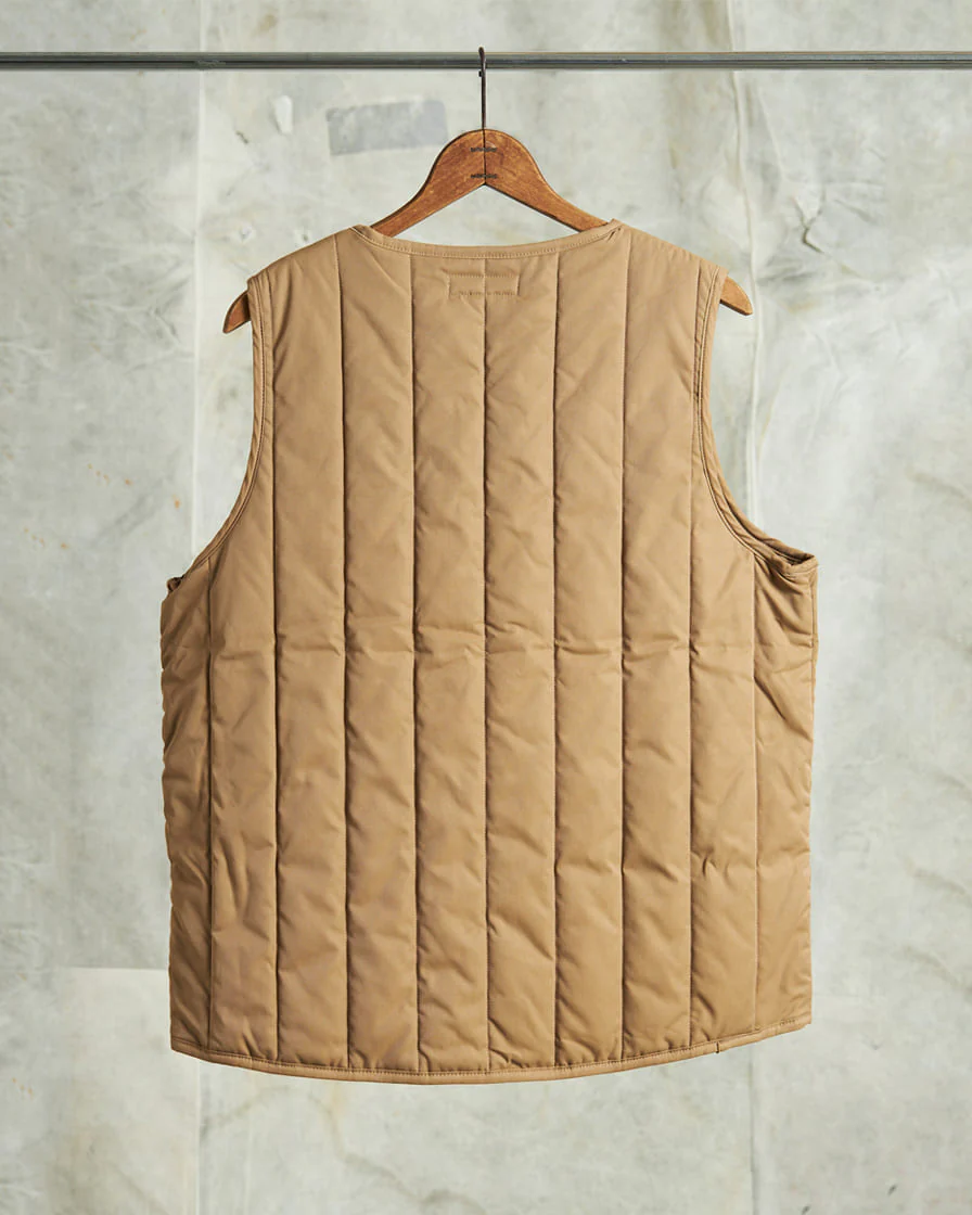 Vertical Quilting Vest - Image 5