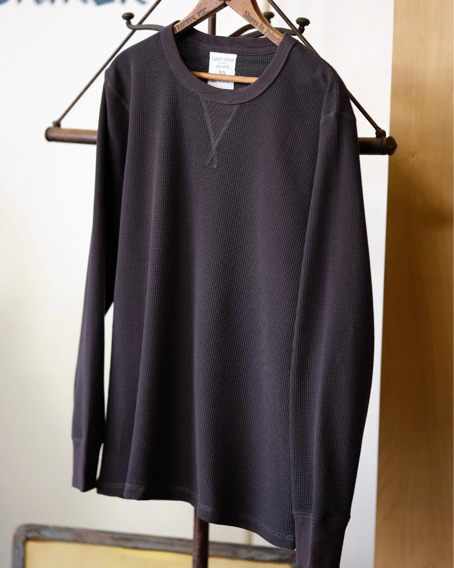 Waffle Pattern Sweatshirts - Image 13
