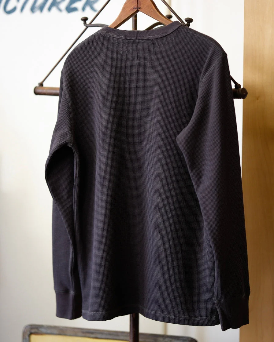 Waffle Pattern Sweatshirts - Image 14