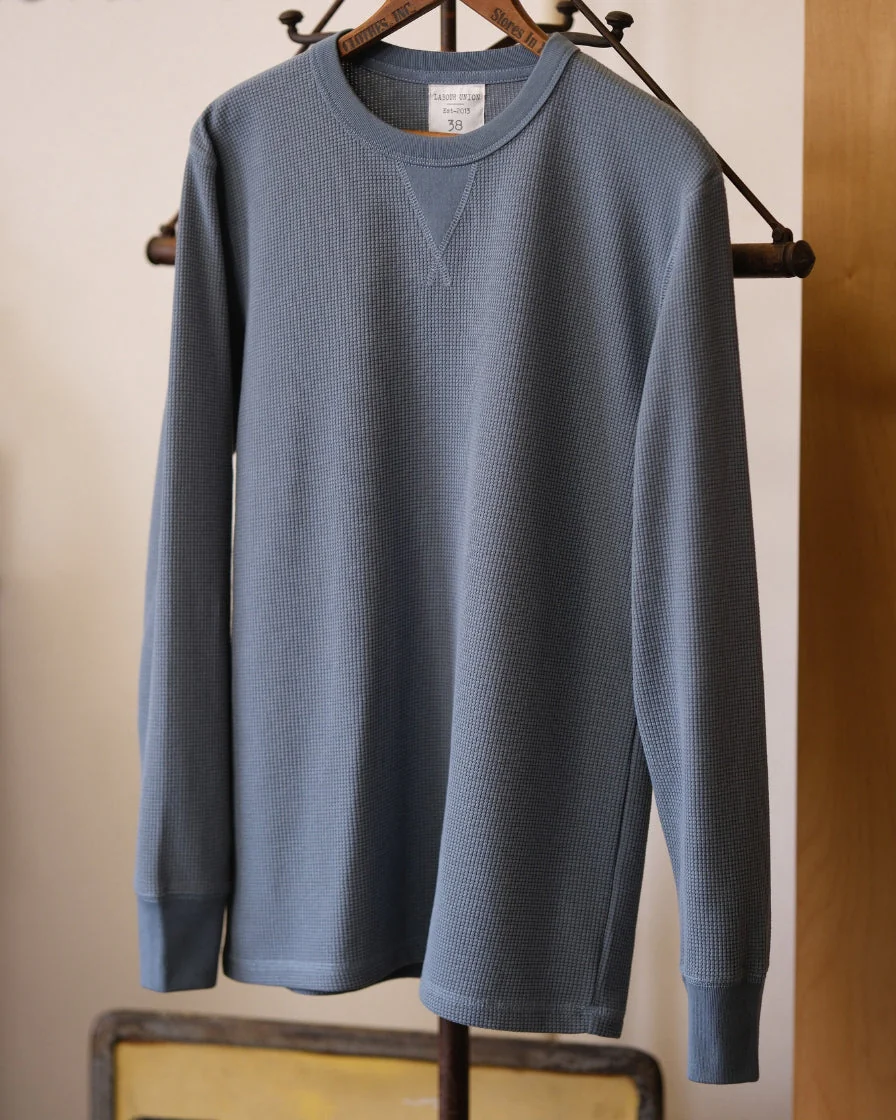 Waffle Pattern Sweatshirts - Image 15