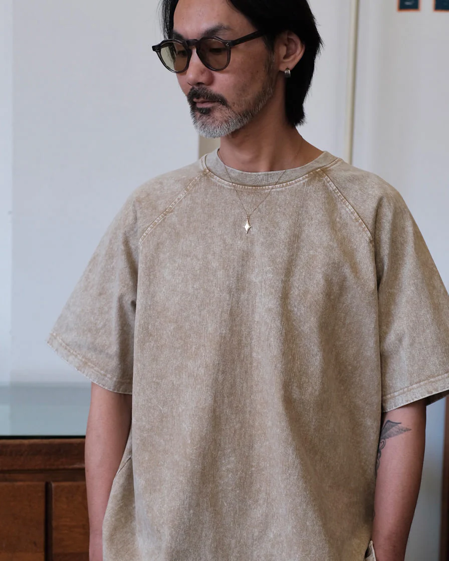 Wax-dyed T-shirts - Image 3