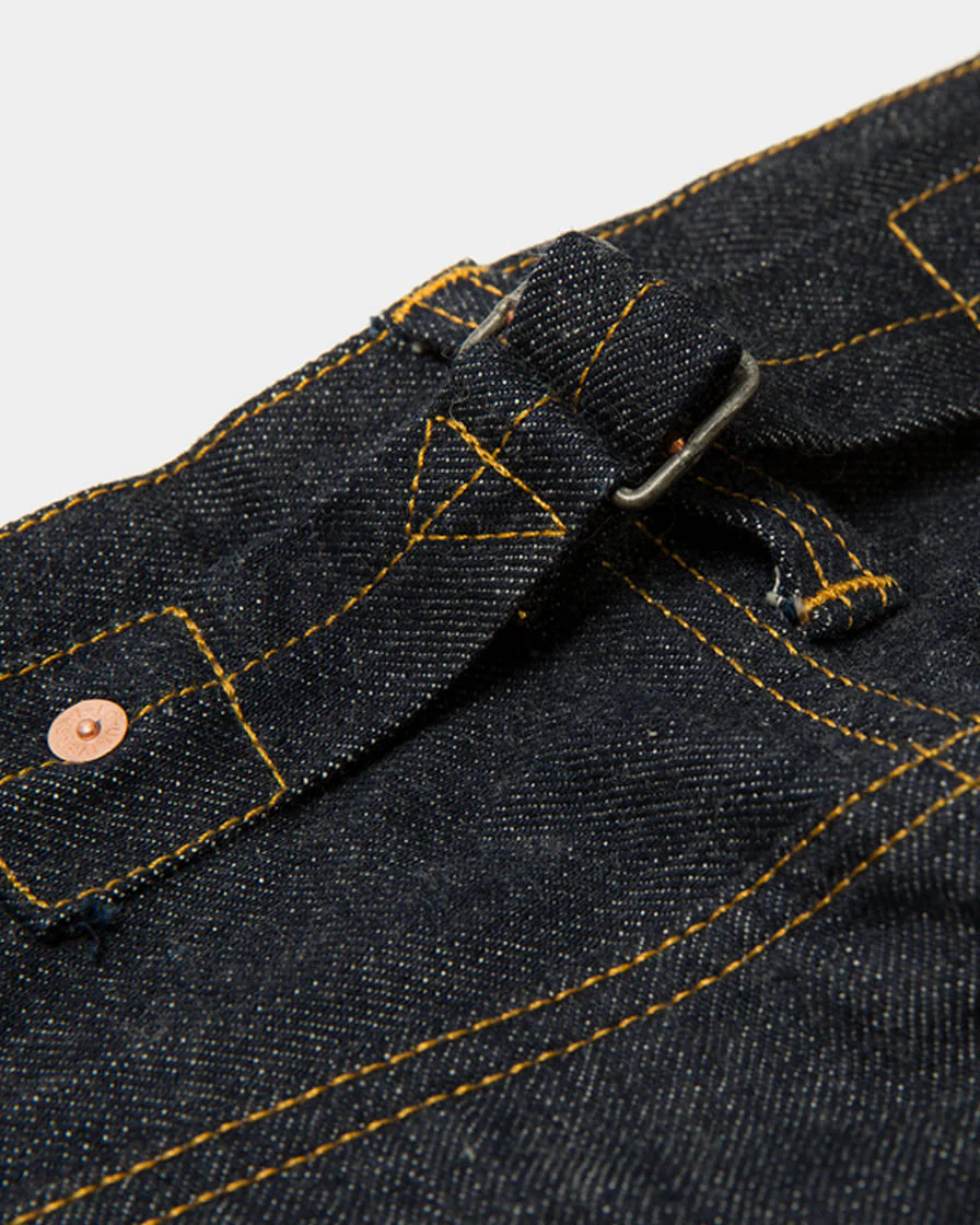 Blue-Collar Workwear Denim Jeans - Image 7
