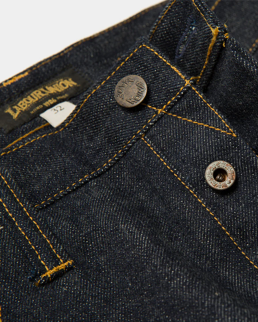 Blue-Collar Workwear Denim Jeans - Image 8