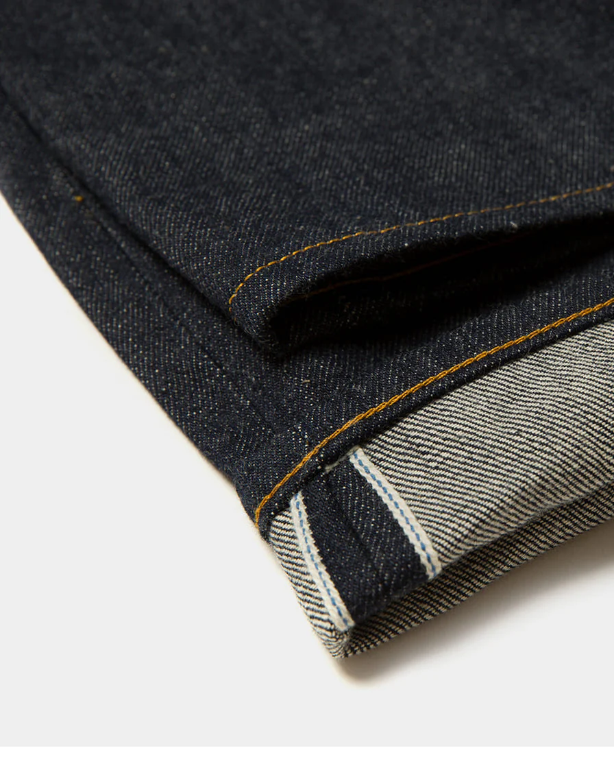 Blue-Collar Workwear Denim Jeans - Image 9